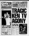 Daily Record Tuesday 11 December 1990 Page 1