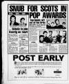 Daily Record Tuesday 11 December 1990 Page 12