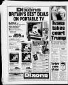 Daily Record Wednesday 12 December 1990 Page 6