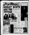 Daily Record Saturday 15 December 1990 Page 18