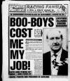 Daily Record Saturday 15 December 1990 Page 40