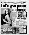 Daily Record Tuesday 15 January 1991 Page 3
