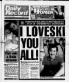 Daily Record Wednesday 02 January 1991 Page 1