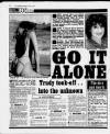 Daily Record Wednesday 02 January 1991 Page 22