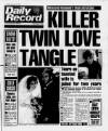 Daily Record Tuesday 08 January 1991 Page 1