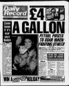 Daily Record Saturday 12 January 1991 Page 1