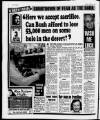 Daily Record Saturday 12 January 1991 Page 2