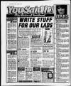 Daily Record Thursday 31 January 1991 Page 8