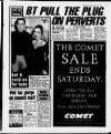 Daily Record Thursday 31 January 1991 Page 19