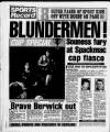 Daily Record Thursday 31 January 1991 Page 39