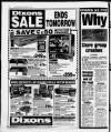 Daily Record Friday 01 February 1991 Page 10