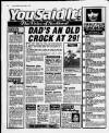 Daily Record Friday 01 February 1991 Page 12