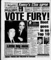 Daily Record Friday 01 February 1991 Page 43