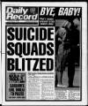 Daily Record Saturday 02 February 1991 Page 1