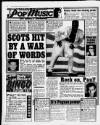 Daily Record Saturday 02 February 1991 Page 22