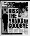 Daily Record Wednesday 06 February 1991 Page 1