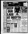 Daily Record Wednesday 06 February 1991 Page 2