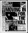 Daily Record Thursday 07 February 1991 Page 1