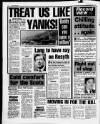 Daily Record Thursday 07 February 1991 Page 2