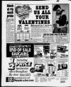 Daily Record Thursday 07 February 1991 Page 8