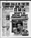 Daily Record Thursday 07 February 1991 Page 9