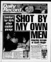Daily Record Friday 15 February 1991 Page 1