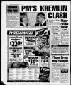 Daily Record Wednesday 06 March 1991 Page 10