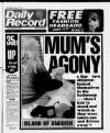 Daily Record Thursday 07 March 1991 Page 1