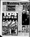 Daily Record Saturday 09 March 1991 Page 10