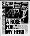 Daily Record Wednesday 13 March 1991 Page 1