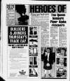 Daily Record Wednesday 13 March 1991 Page 6