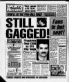 Daily Record Wednesday 13 March 1991 Page 44