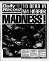 Daily Record Thursday 14 March 1991 Page 1