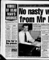 Daily Record Thursday 14 March 1991 Page 22