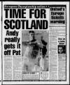 Daily Record Thursday 02 May 1991 Page 47