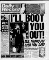 Daily Record Saturday 04 May 1991 Page 1