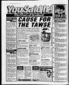Daily Record Saturday 04 May 1991 Page 12