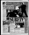 Daily Record Saturday 04 May 1991 Page 22