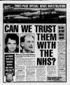Daily Record Tuesday 07 May 1991 Page 21