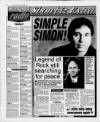 Daily Record Saturday 25 May 1991 Page 28