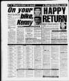 Daily Record Friday 31 May 1991 Page 44