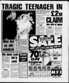 Daily Record Saturday 01 June 1991 Page 7