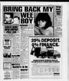 Daily Record Monday 10 June 1991 Page 15