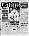 Daily Record Wednesday 03 July 1991 Page 43