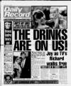 Daily Record Friday 05 July 1991 Page 1