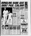 Daily Record Tuesday 09 July 1991 Page 21