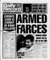 Daily Record Wednesday 10 July 1991 Page 1