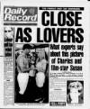 Daily Record Friday 12 July 1991 Page 1