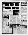 Daily Record Friday 12 July 1991 Page 2