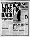 Daily Record Friday 12 July 1991 Page 47